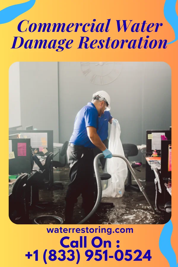 Commercial Water Damage Restoration in North Middletown, NJ
